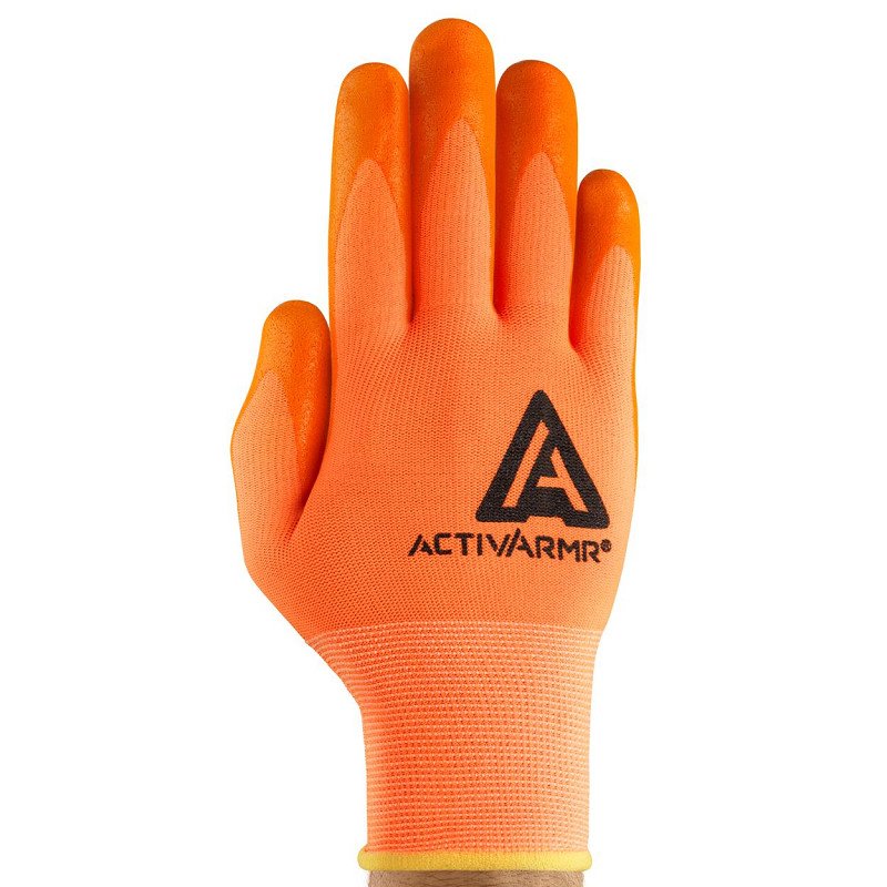 ActivArmr 97012VP GP HI-VIZ SIZE 8,0