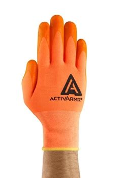 ActivArmr 97012VP GP HI-VIZ SIZE 10,0