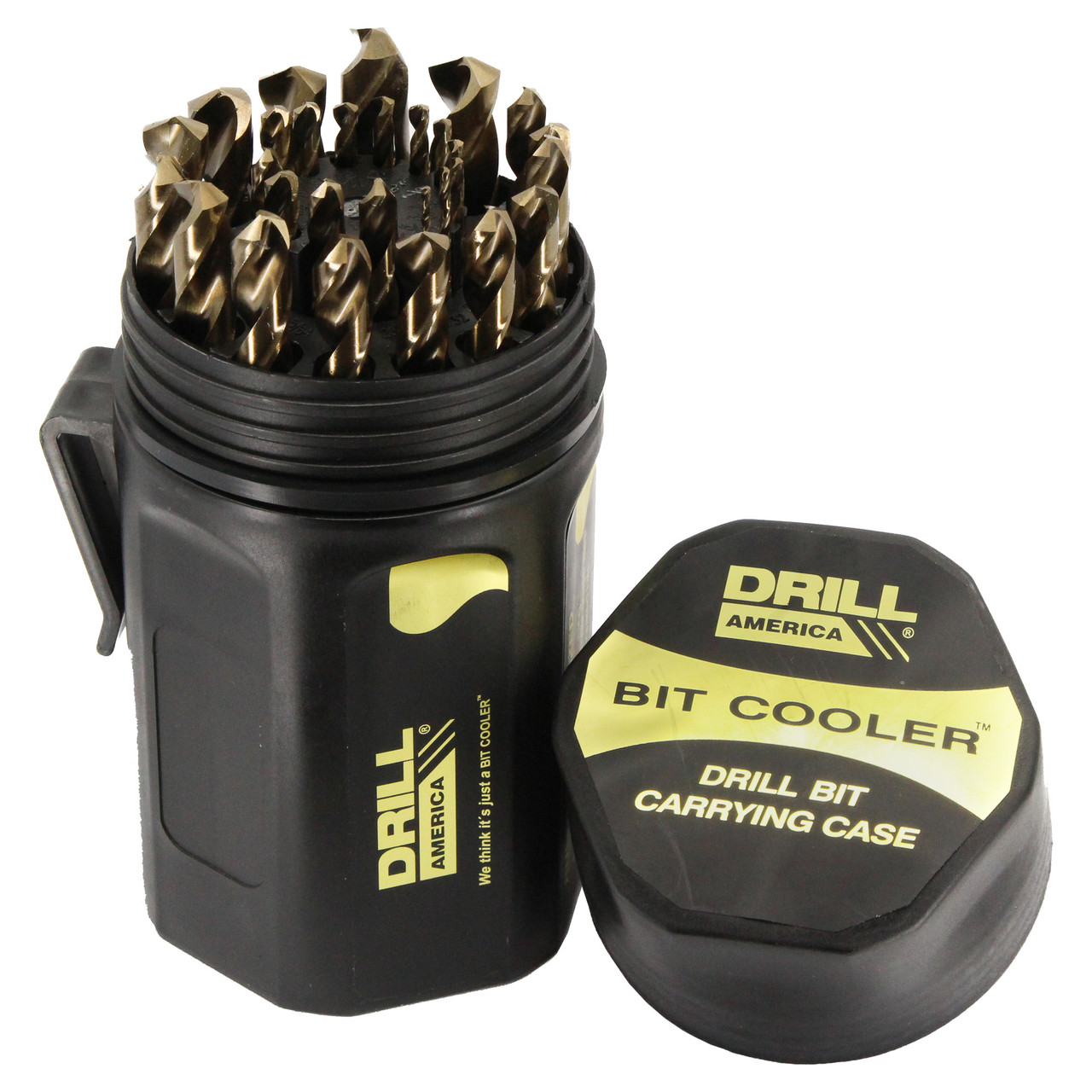 1/16,COBALT JOBBER DRILL – 288/BOX