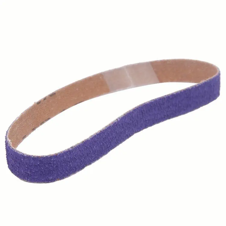 1/2" X 18" GRIT 60 COOLCUT XX FILE BELT