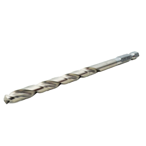 3/32, HD JOBBER DRILL HEX SHANK –72/BOX