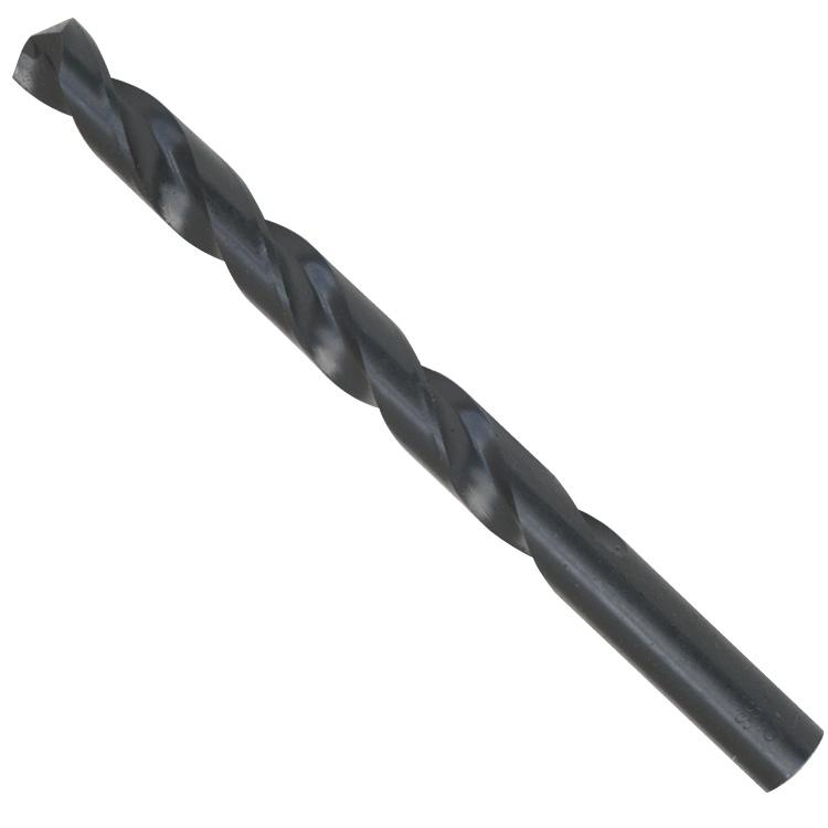 1/8, HD JOBBER DRILL HEX SHANK –72/BOX