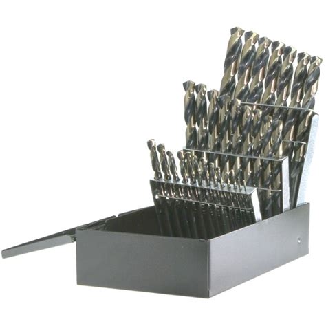 3/16, HD JOBBER DRILL HEX SHANK 72/BOX