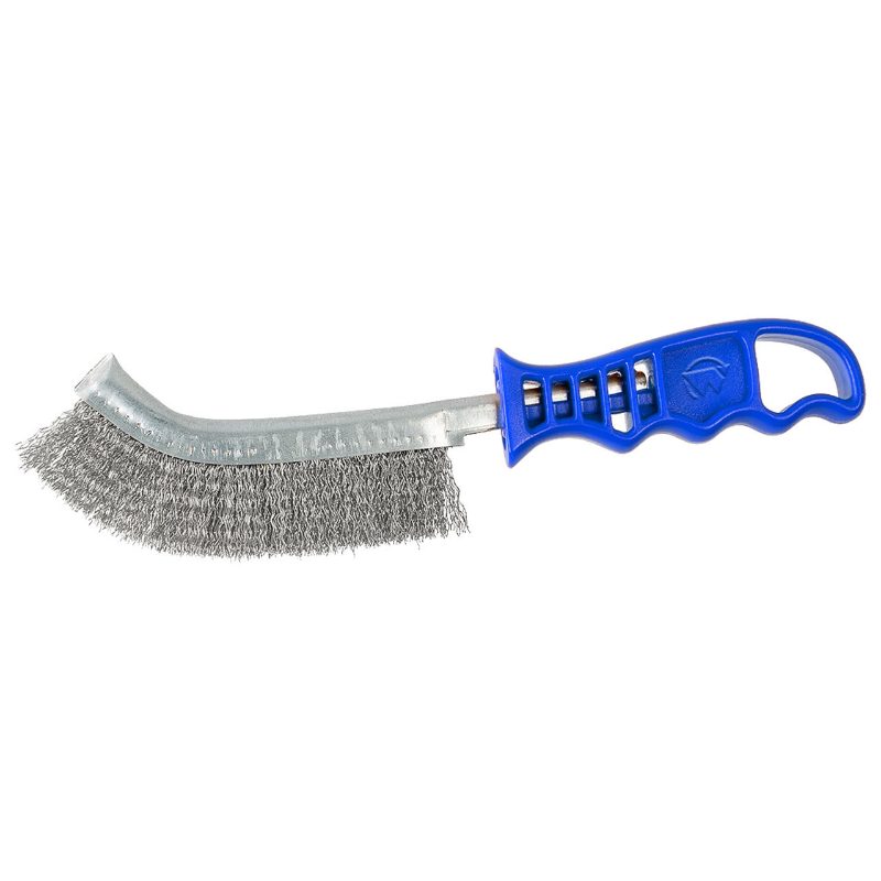 STAINLESS STEEL SCRATCH BRUSH