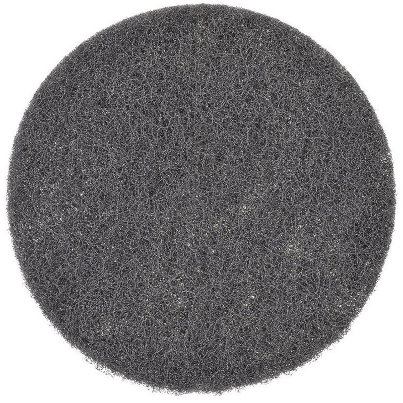 BLENDEX HOOK&LOOP 6" DISC MEDIUM BLACK