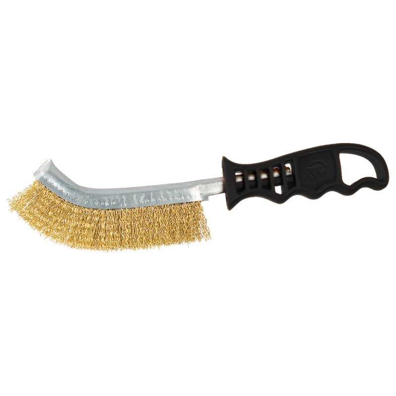 BRASS SCRATCH BRUSH