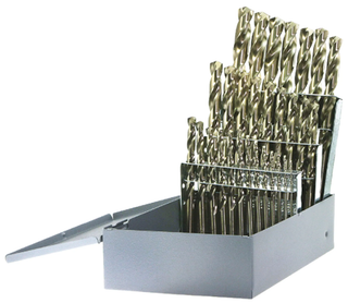 1/2,COBALT JOBBER DRILL – 144/BOX