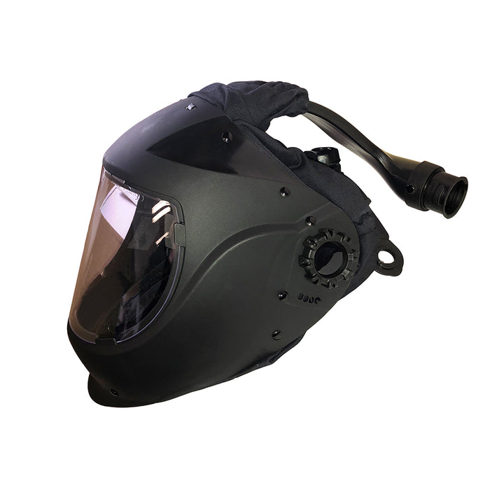 INDUSTRIAL HEAD GEAR WITH FOAM