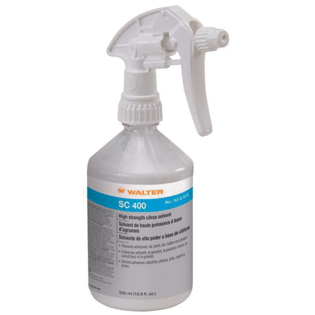 SC 400 LOW VOC 500ML SPRAYER