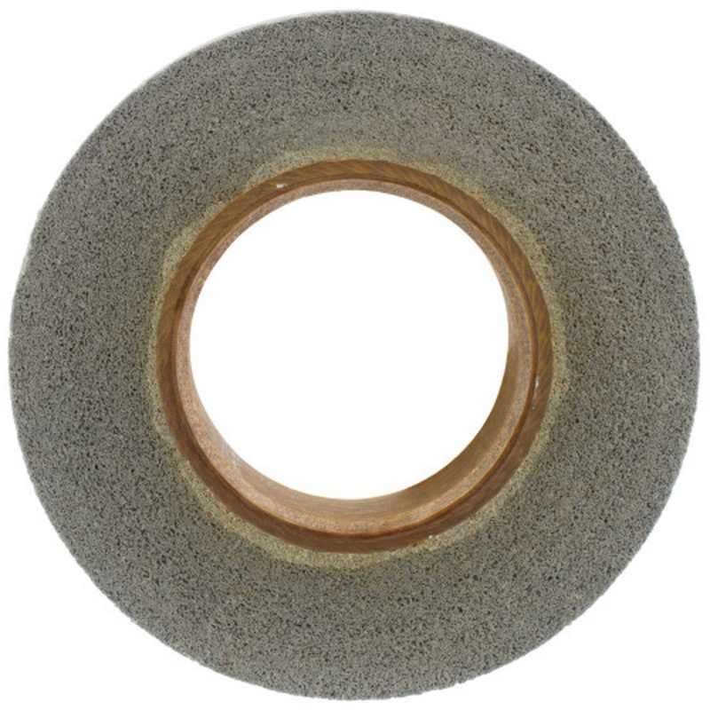 BLENDEX DEBURRING CONVOLUTE WHEEL 4 1/4" x 1/2" x 2"