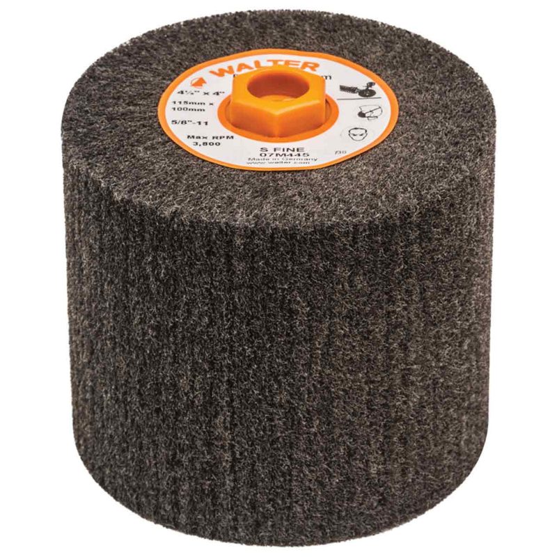 4-1/2X4X5/8-11 BLENDEX DRUM-CRS