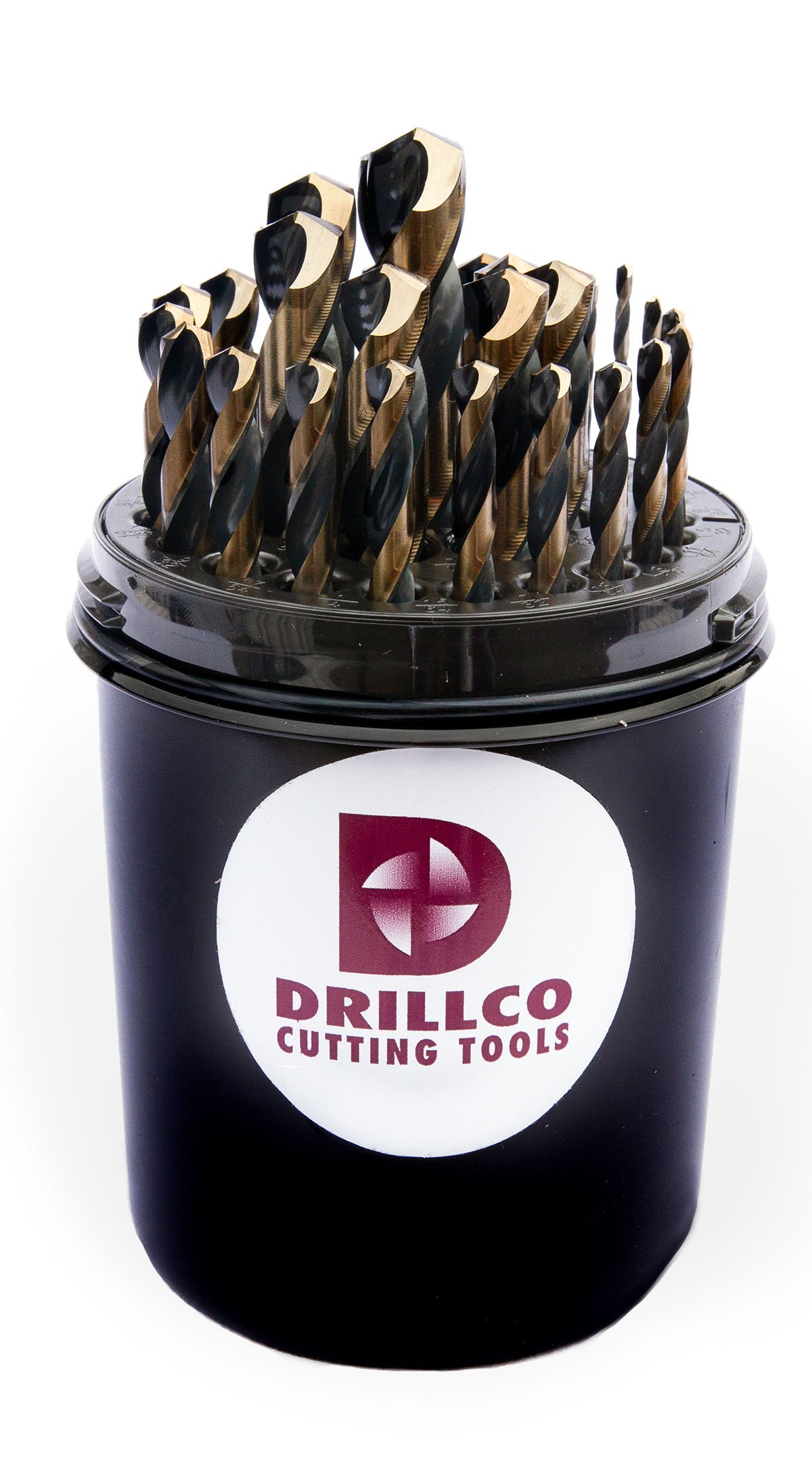 29PC NITRO+ DRILL SET 1/16-1/2 BY 64TH