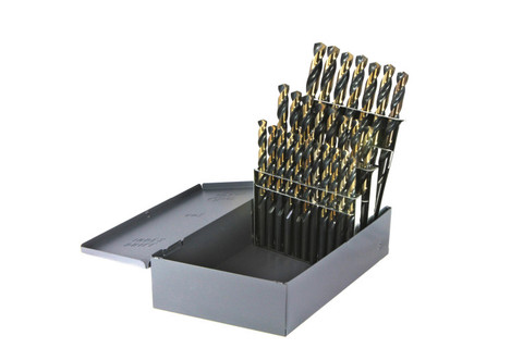 26PC NITRO+ DRILL SET A-Z – 410N