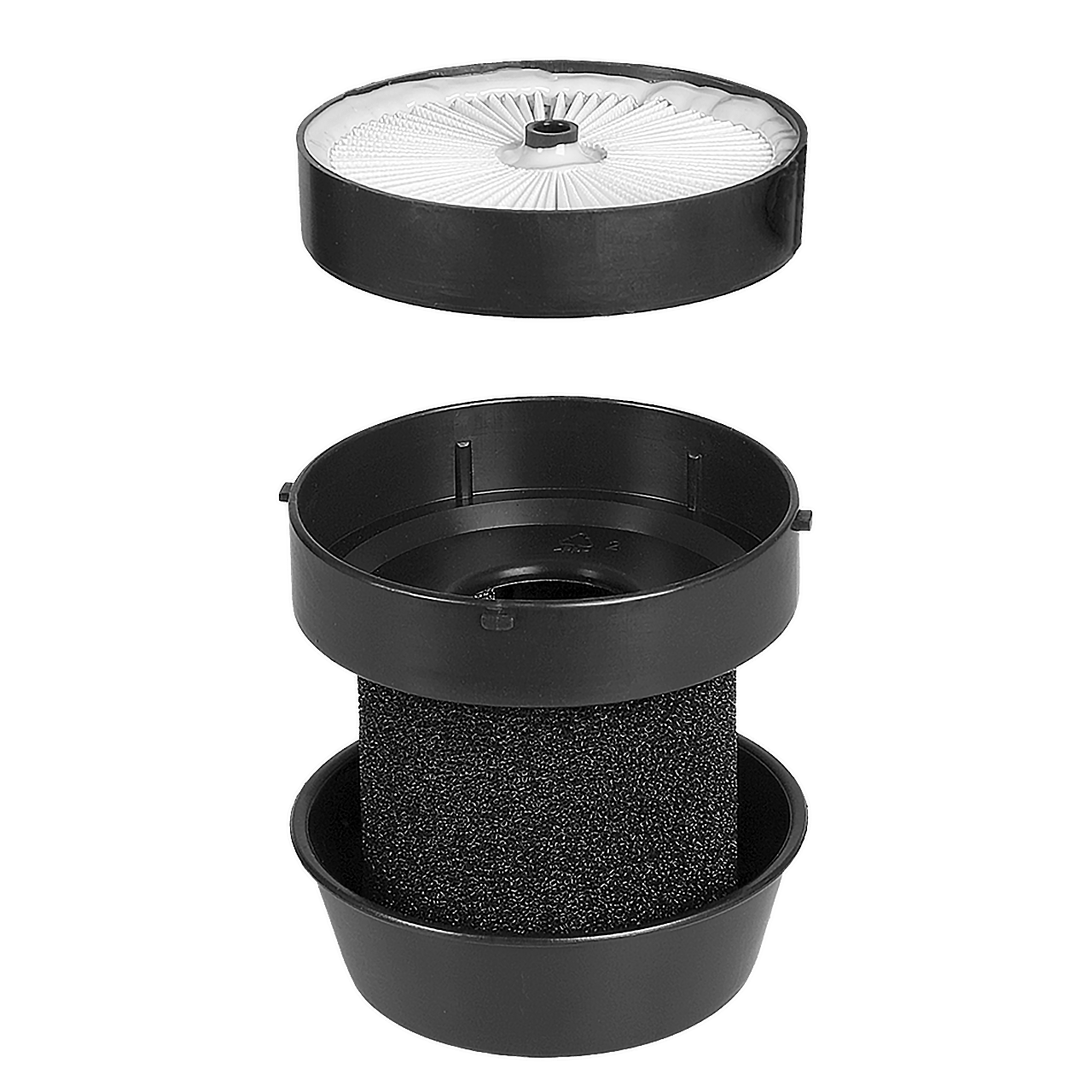 P100 HEPA FILTER FOR SR500
