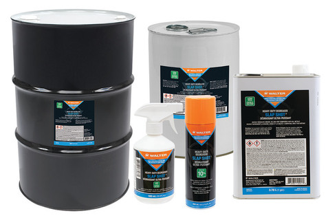 SLAPSHOT LOW VOC 200L DRUM
