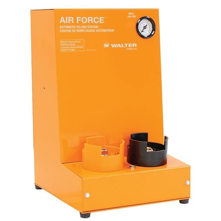 AIR FORCE STATION, SURFACE CLEANER