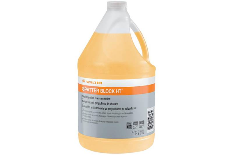 SPATTERBLOCK HT/ 1000 L