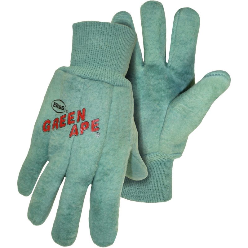 PIP GREEN APE CHORE GLOVE,L