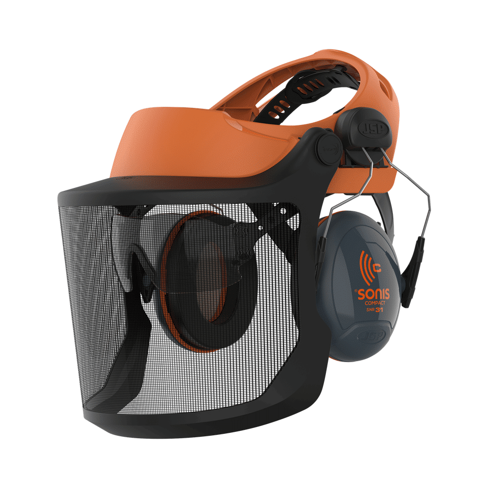 PIP EVOGUARD® M2 FORESTRY VISOR
