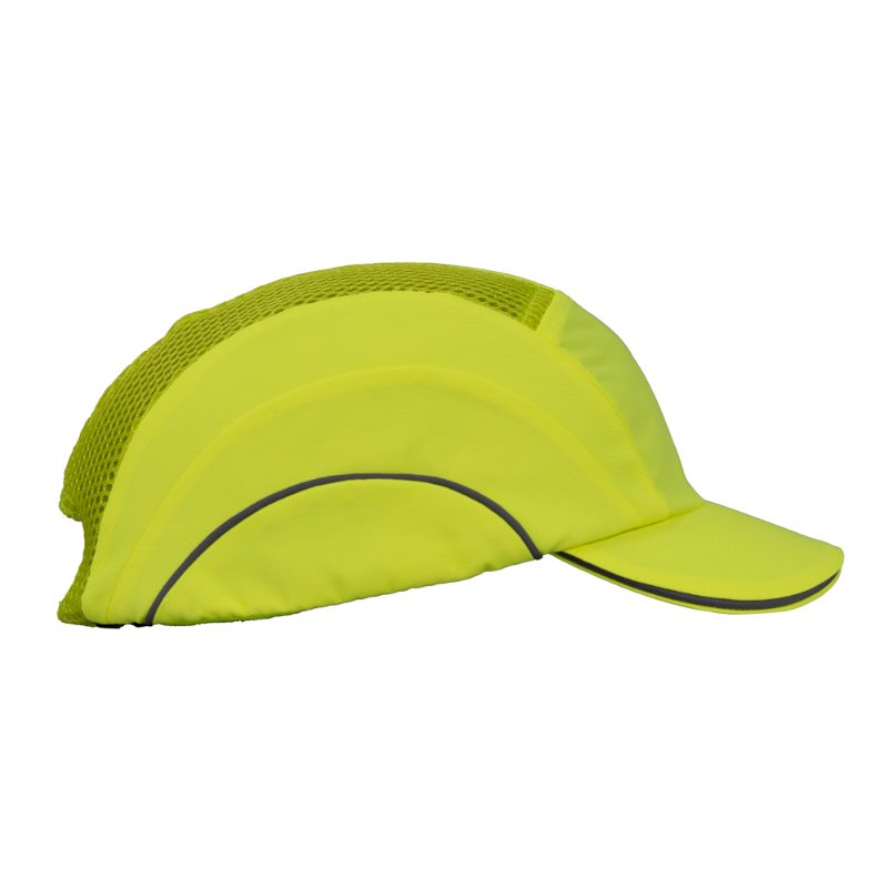 PIP JSP A1+ BP CAP, HI-VIS YELLOW