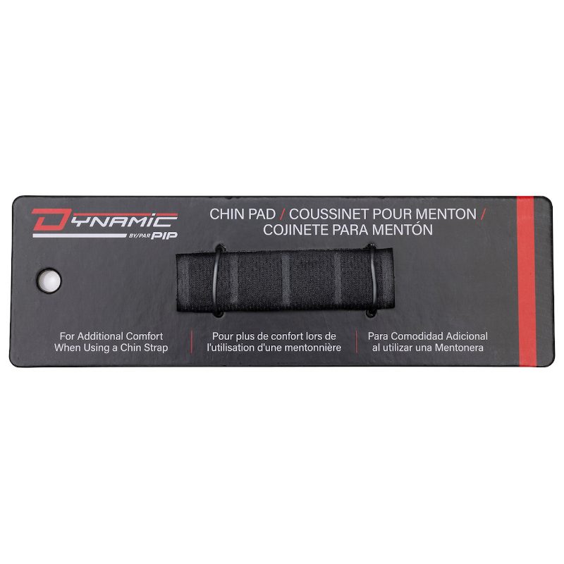 PIP COMFORT CHIN PAD FOR CHIN STRAPS