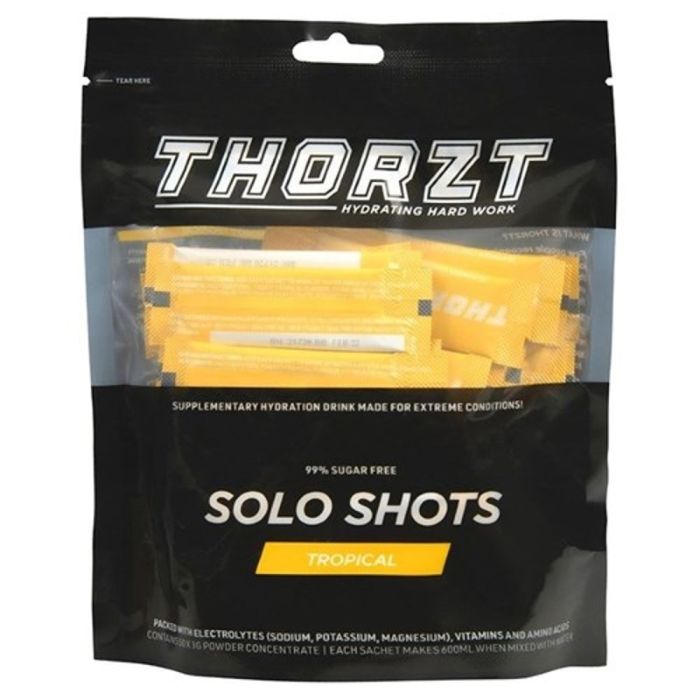 PIP THORZT SINGLE SHOTS,TROPICAL,PK/50
