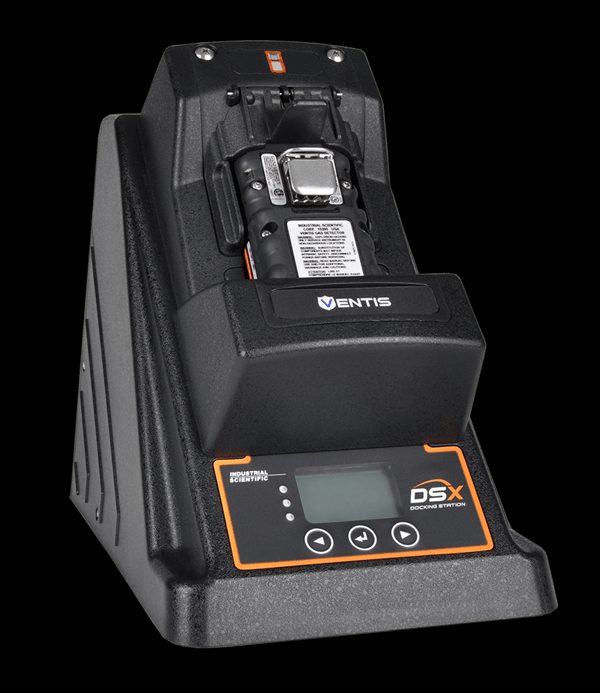 DSXI DOCKING STATION KIT FOR TANGO TX1, NO GAS, WITH REGULATOR