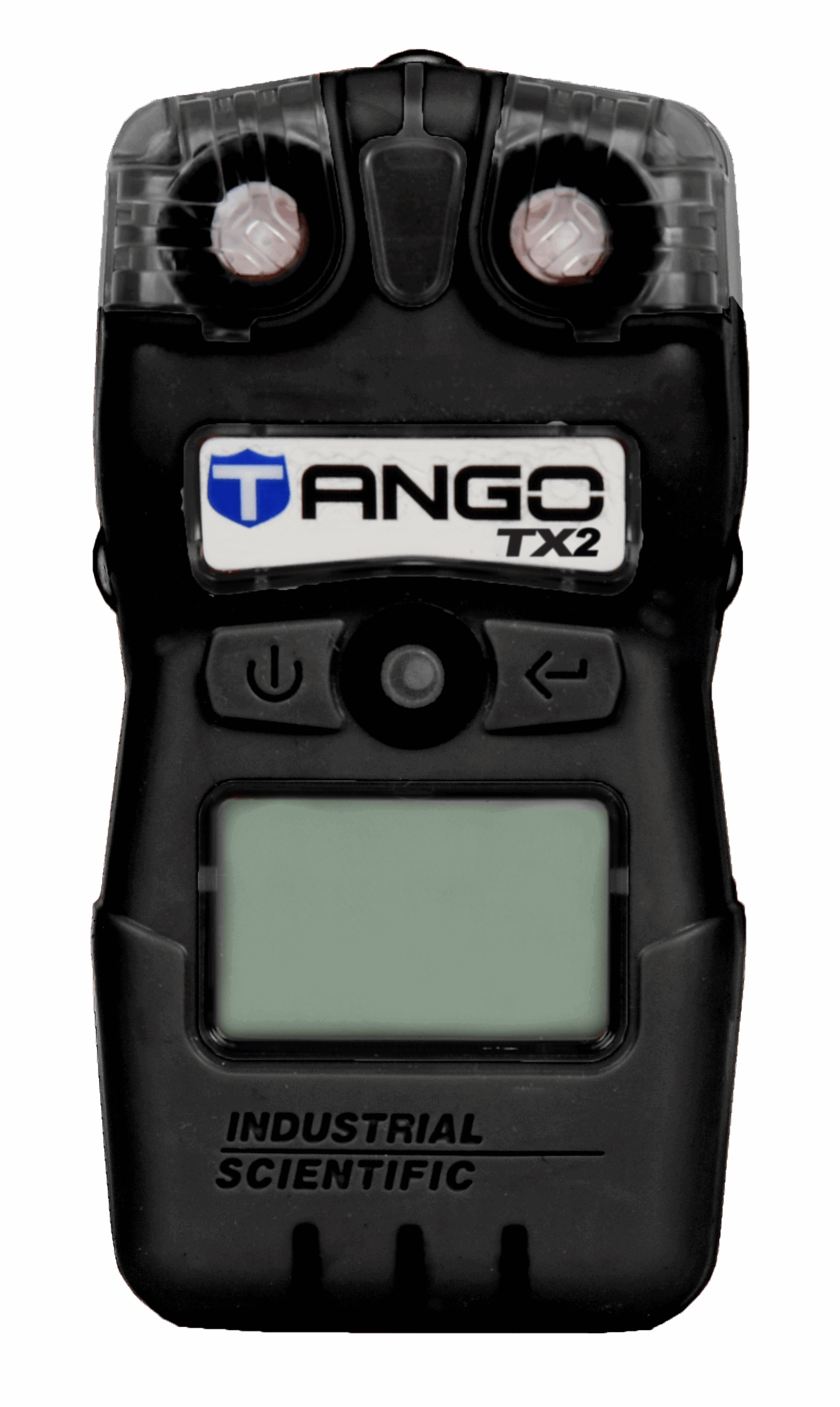 Tango TX2 Dual Gas Monitor, H2S, HCN, English