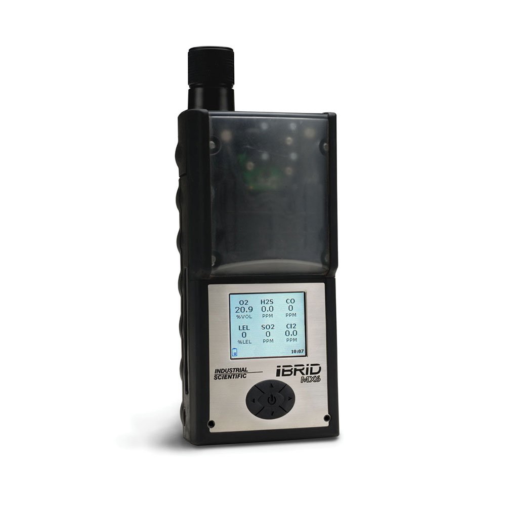 MX6,CH4,CO,PID,LE,P,E
