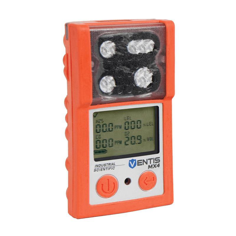 MX6,LEL,CO,H2S,O2,CH4IR,LE,D,E