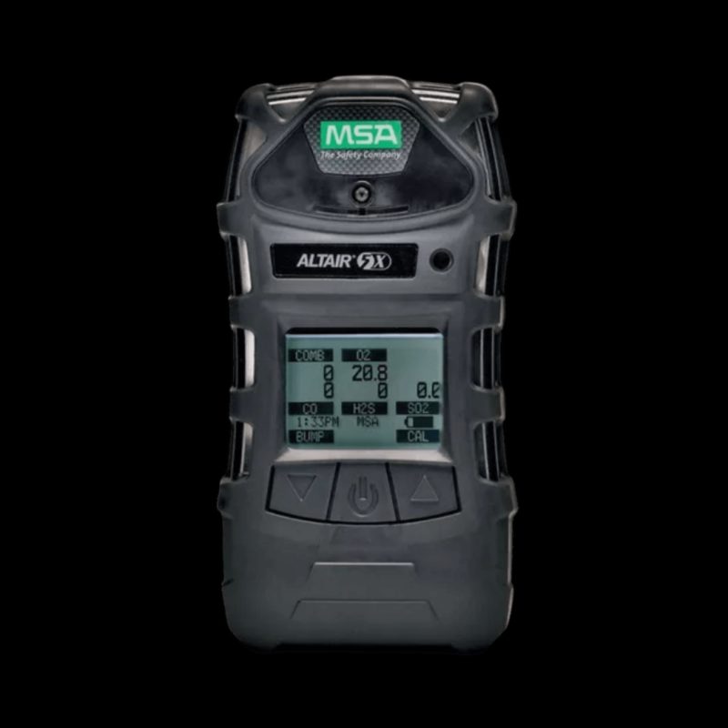 MX6,LEL,CO,H2S,O2,CO2 (IR),A,P,E