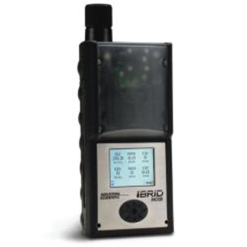 MX6,LEL,CO,H2S,O2,PID,LE,P,D