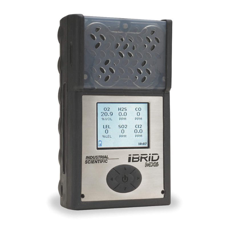 MX6,LEL,NO2,NH3,O2,CO2IR,LE,P,E