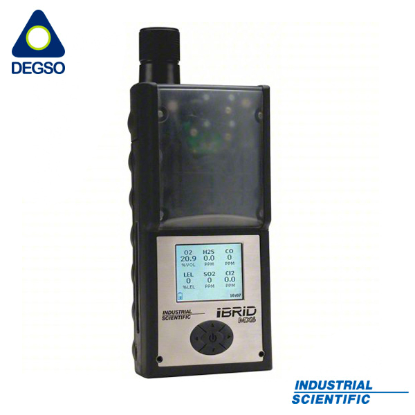 MX6,LEL,NH3,PH3,O2,CO2 (IR),LE,P,E