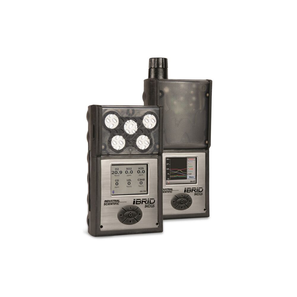 MX6,PH3,NH3,H2S,CL2,PID,LE,P,E