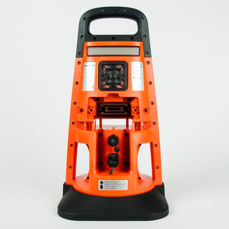 Radius BZ1, CO, NO2, NO, Without Pump, UL/CSA, LENS™ Wireless, English