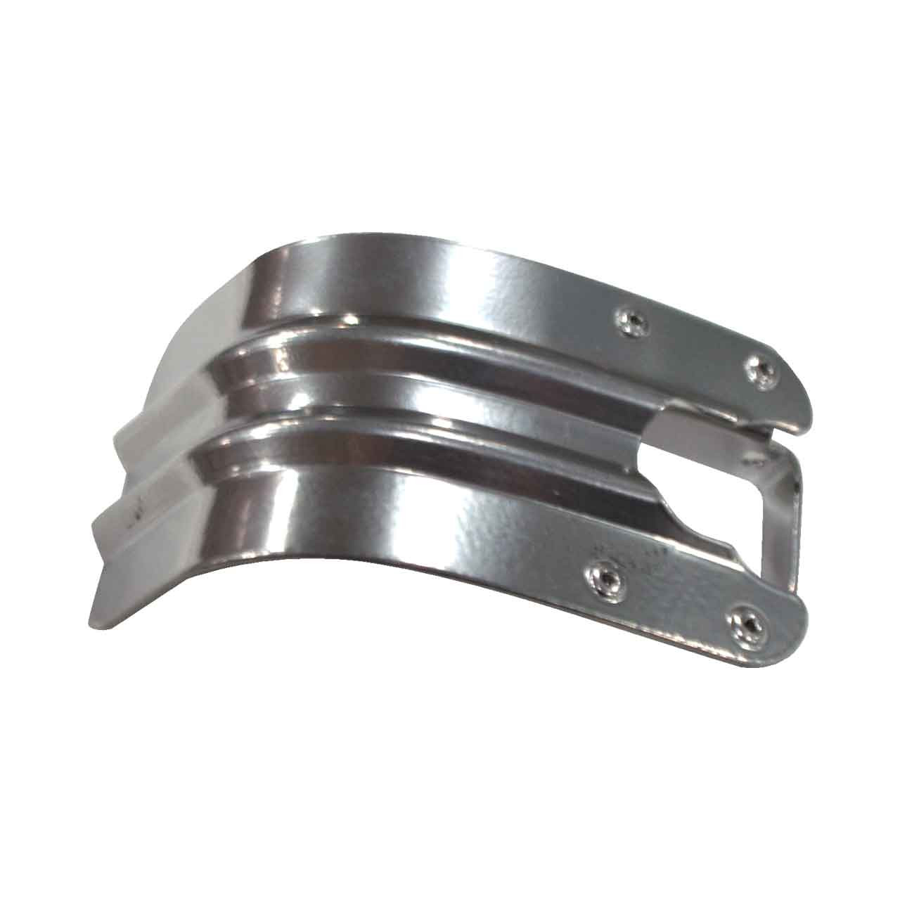 Bernard HEAT SHIELD, GASLESS