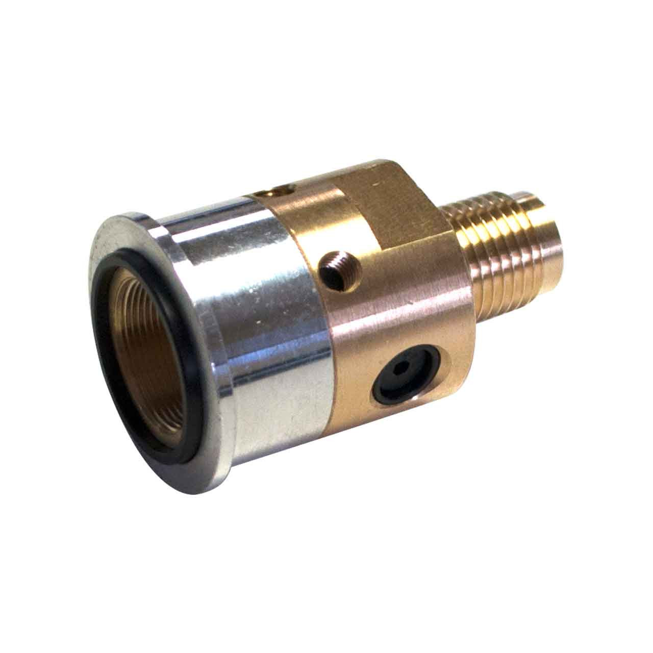 Bernard ADAPTOR GUIDE BUTTON, Q NECK TO FRONIUS PUSH/PU