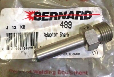 Bernard ADAPTOR SHANK-MILLER