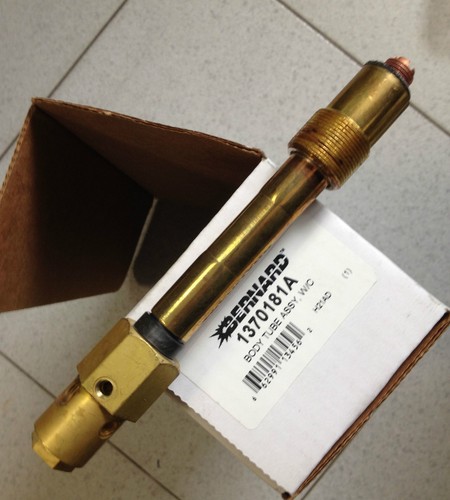 Bernard BODY TUBE, SUB-ASSY ESA 1005-A1
