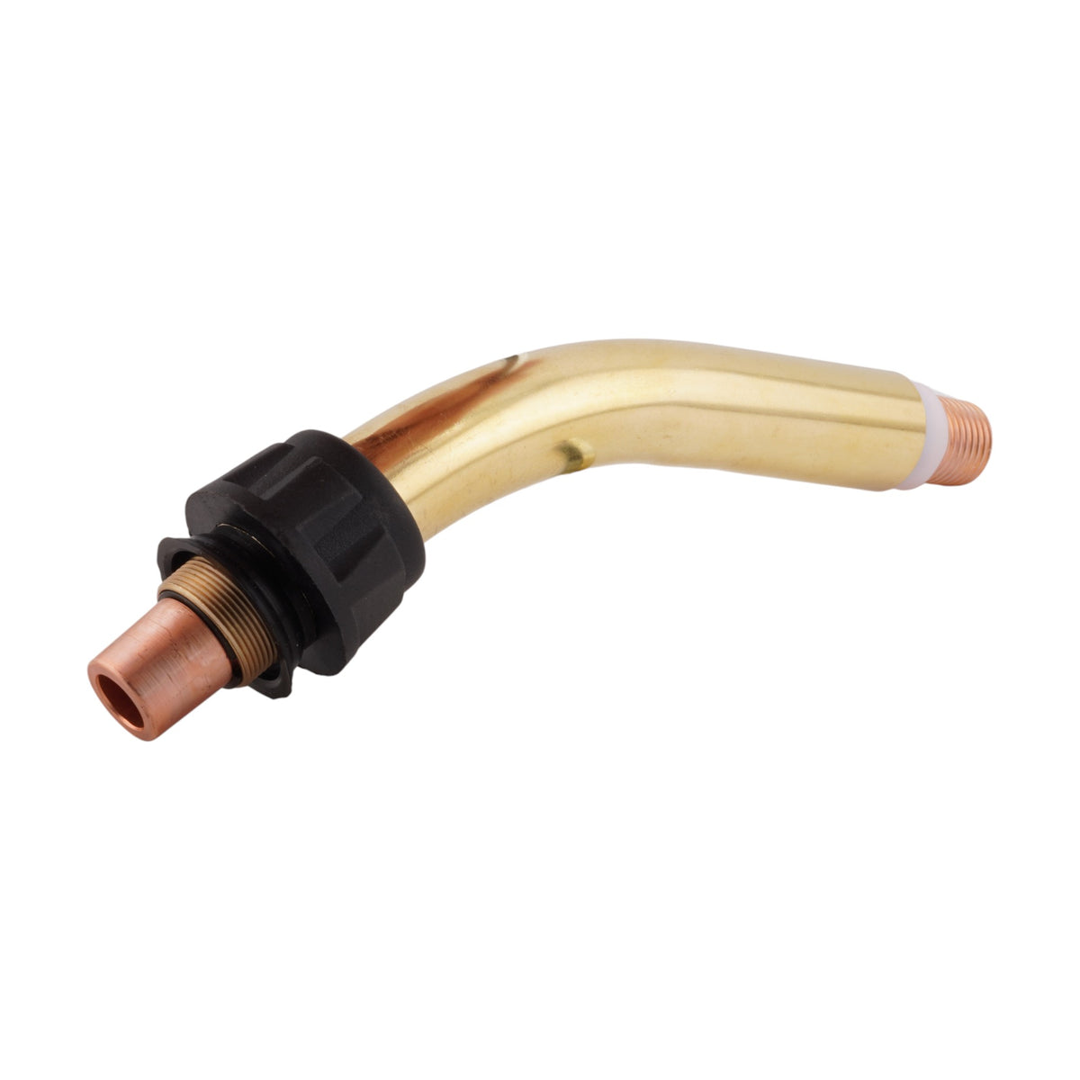 Bernard GASLESS, 7"-60 DEG "Q" NECK ASSEMBLY, ACCULOCK