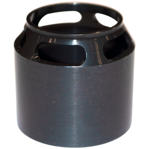Bernard VACUUM CHAMBER, 0.875 NZ OIL RUB ANT BRASS LACQUER