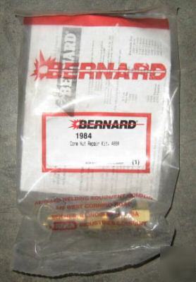 Bernard CONE NUT,400A,OXO ERGO HD