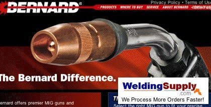 Bernard END FITTING REAR CURVED