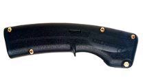 Bernard END FITTING REAR CURVED HANDLE 300/400