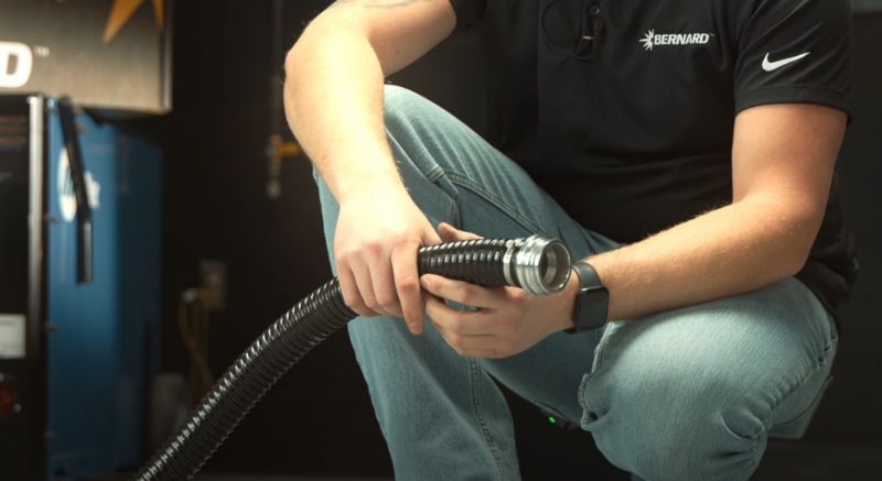 Bernard HOSE, 1.50 ID ABS HELIX CLEAN AIR