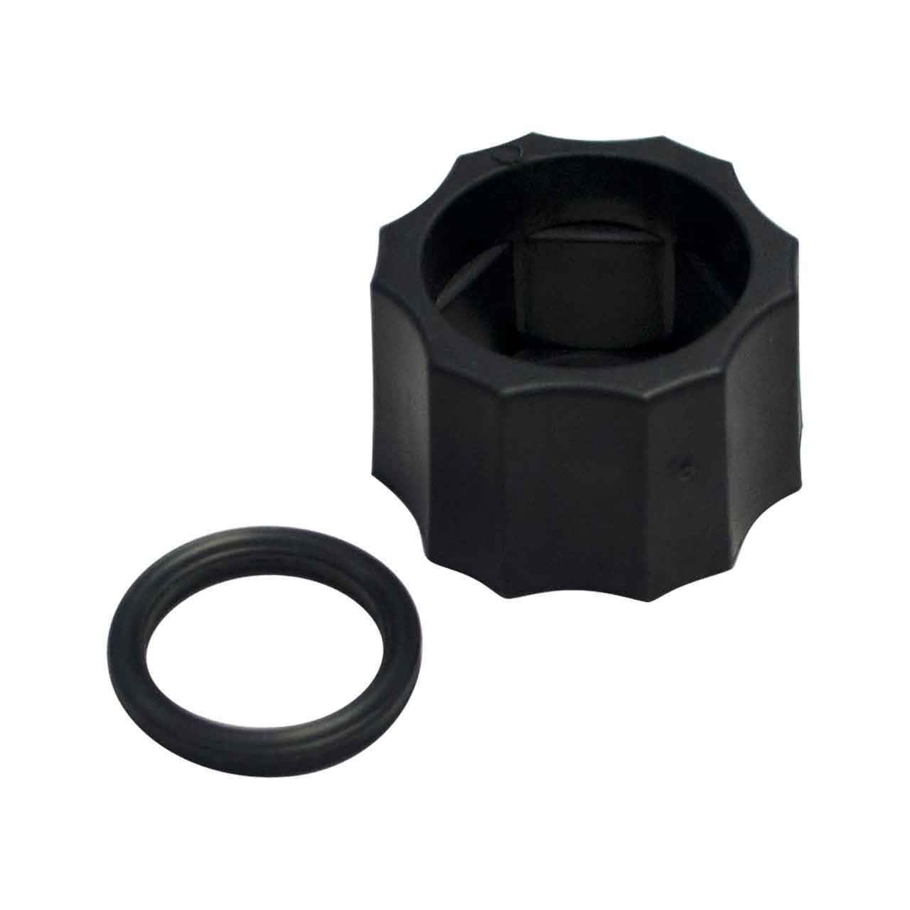 Bernard CLIP ON Q NUT COVER