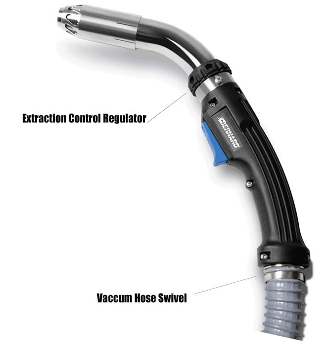 Bernard HANDLE KIT, FUME FILTAIR