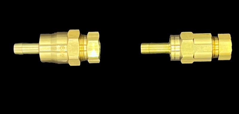 Bernard END FITTING/CONE NUT CONVERSION KIT, NSC