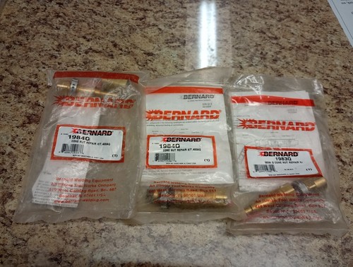 Bernard 300A Q CONE NUT REPAIR KI